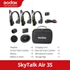 SkyTalk Air 3S NERO