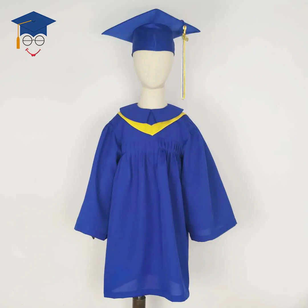 Zhanmai Kindergarten and Preschool Graduation Cap Gown Stole Set for Kids  with 2023 Tassel, Certificate, Graduation Sticker (Black, X-Large) price in  UAE | Amazon UAE | kanbkam