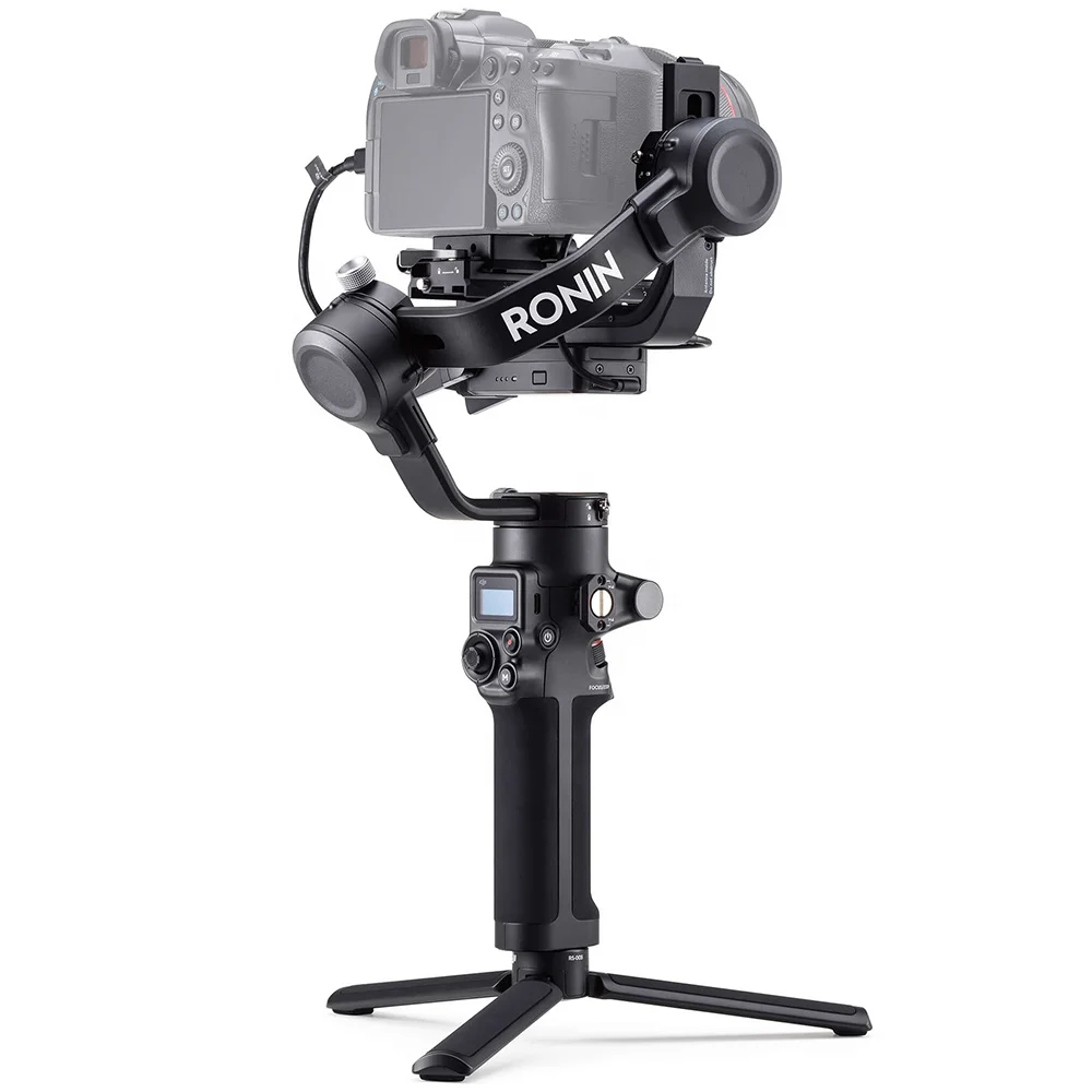DJI RSC 2 PRO COMBO RSC2カメラジンバル折りたたみ式デザインOLED