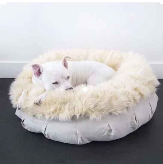 what is the best fabric for dog beds