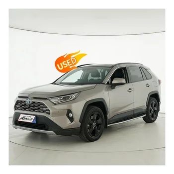 Embout échappement Pour Toyota RAV4 / Velanda 2020-2023 – Silencieux Arrière Argent - 5