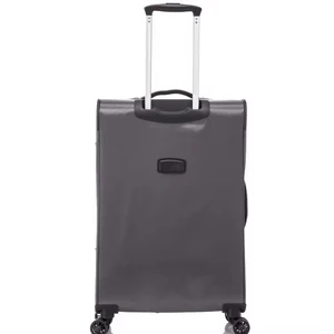 High Quality Waterproof Fabric Soft Trolley Luggage Fashion Trolley Travel Luggage Bag Nylon Luggage With TSA Lock