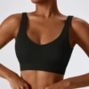 Black Bra