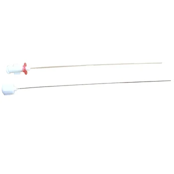 3Fr 1.0*130mm High Quality Silicone Cat Catheter for Veterinary Use Custom Sizes Available