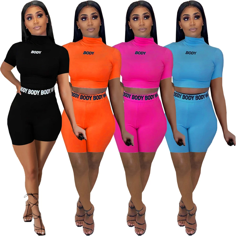 Shorts Set For Women Two Piece Summer Clothing 2023 Body Suit Women Outfits  Tank Top Tight Shorts Sexy Yoga Fitness 2 Piece Sets - Buy Sexy Yoga  Sets,Fitness Body Suit,Shorts Sets For Women Two Piece ...