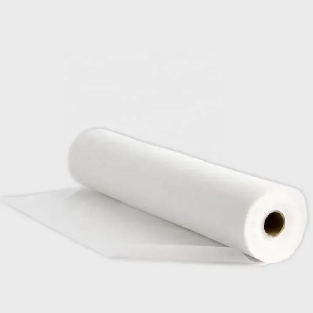 Permeate Spacer Tricot for Filtration Membrane