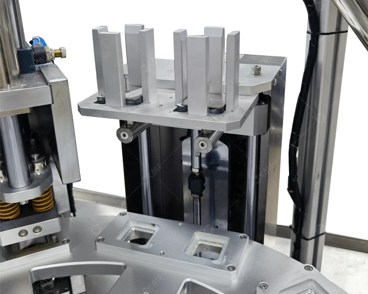 Automatic 1oz 3oz Sauce Cup Filling Packing Machine Dipping Sauce Cup