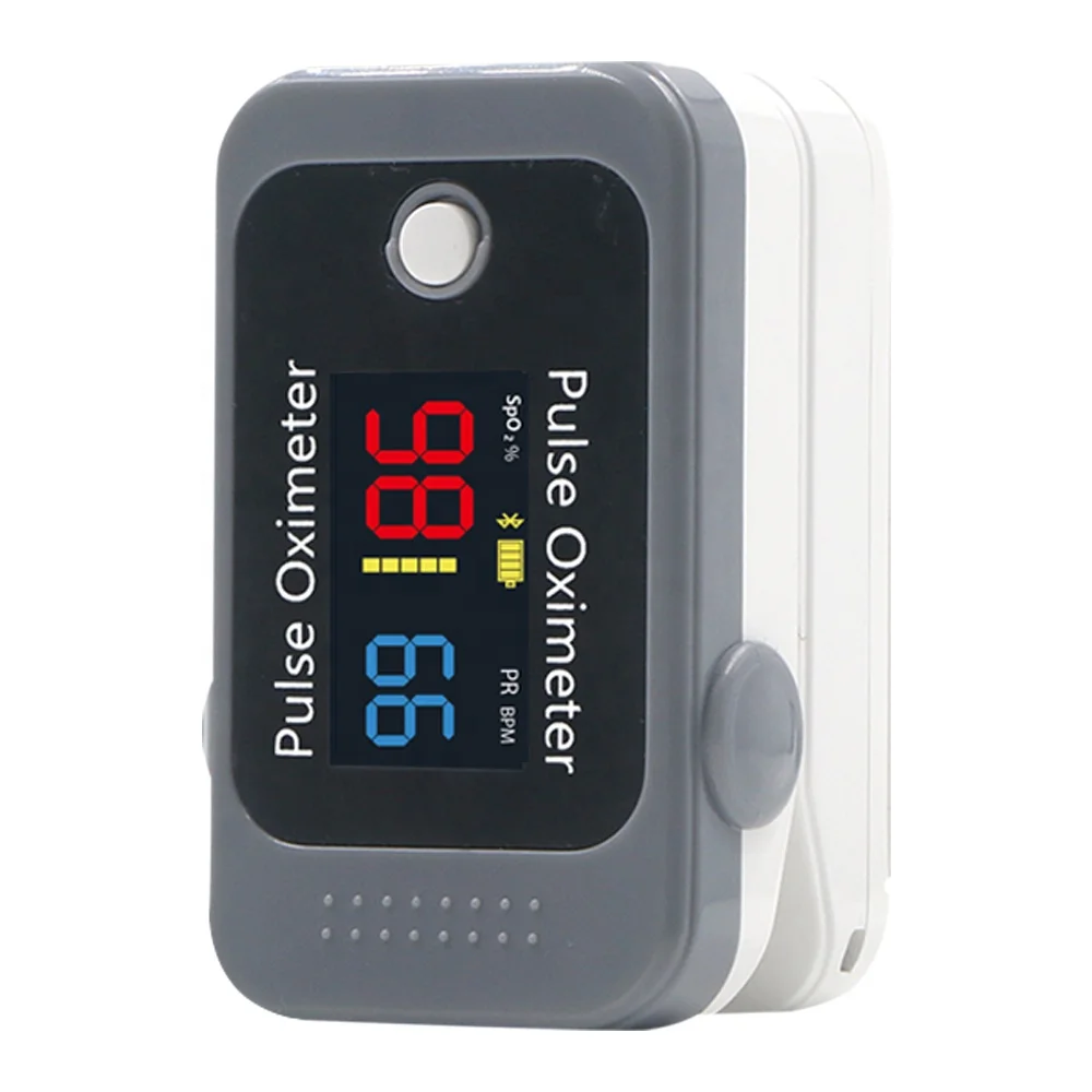 BERRY BM1000C bluetooth Fingertip Pulse Oximeter Medical Standards Approved