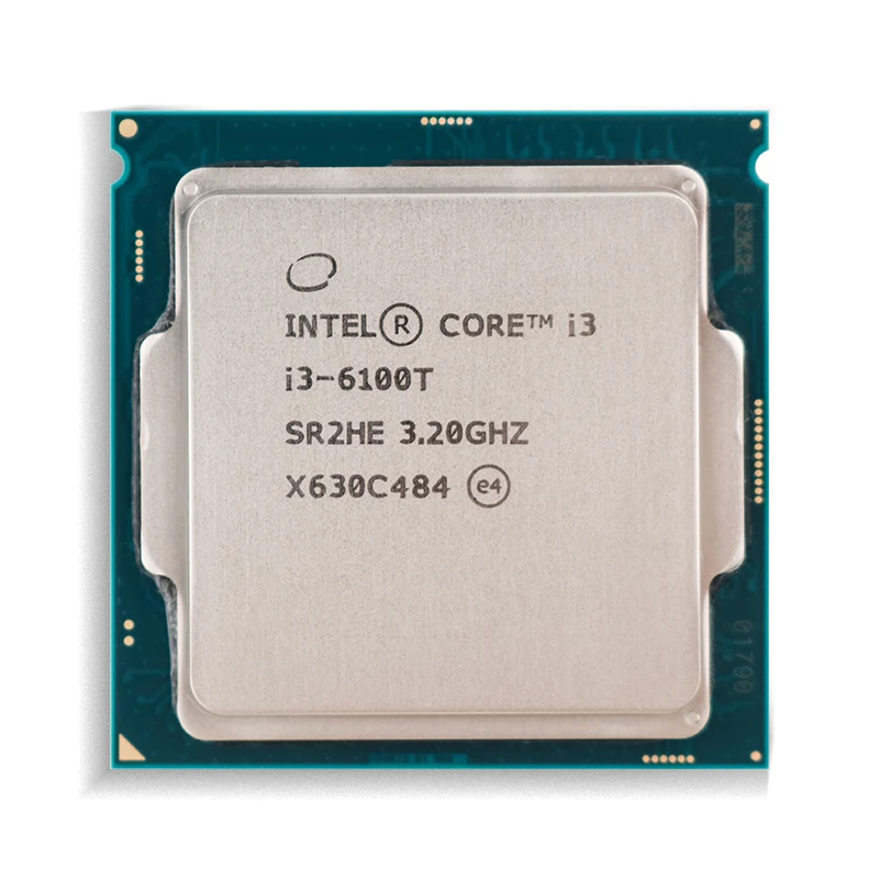 マラソン限定！ポイント5倍 Intel Core i3 6100T×24個セット | www