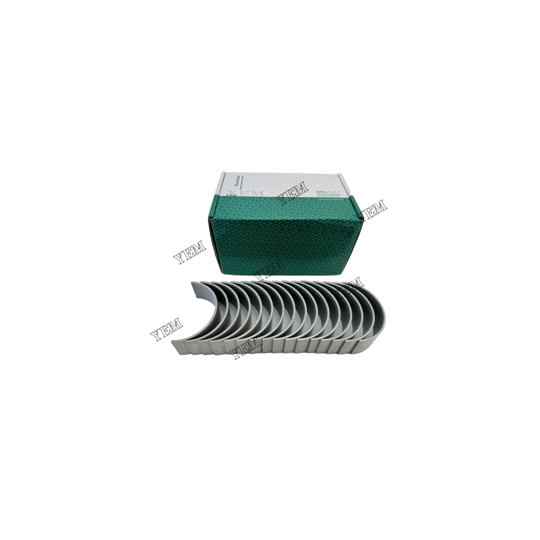F17E Con Rod Bearing for Hino Engine Repair Kit Heavy Equipment Engine Parts