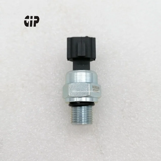 Hydraulic Oil Pressure Sensor for Hitachi Excavators