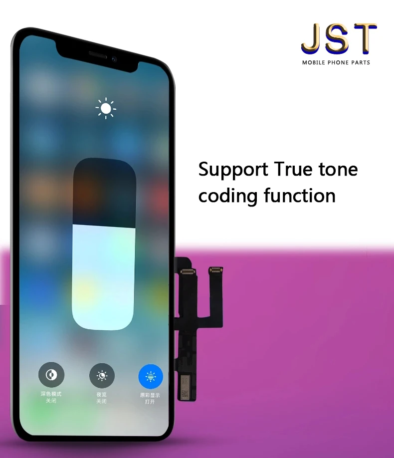OLED LCD экран для Iphone X XR Xsmax LCD сенсорный экран Замена дисплея