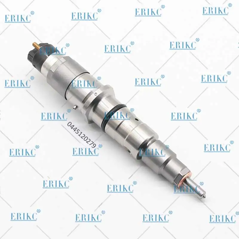 ERIKC Common Rail Injector 0445120279 Replacement Injector 0445 120 279 Diesel Injection 0 445 120 279 for Bosh