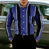 Blue black