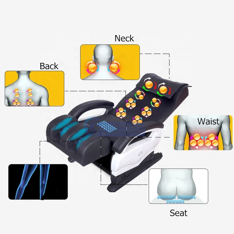 Wholesale Simple Small zero Gravity Full Body Massage Recliner Chair