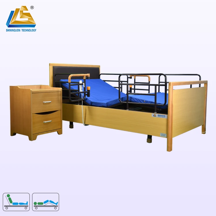 Elektrische Holz Rahmen Medizinischer Alte Menschen Pflegebett Multi Funktionstasten Krankenhausbett Holz Krankenhausbett Buy Alte Menschen Pflegebett Holz Krankenhausbett Multi Funktionstasten Krankenhausbett Product On Alibaba Com