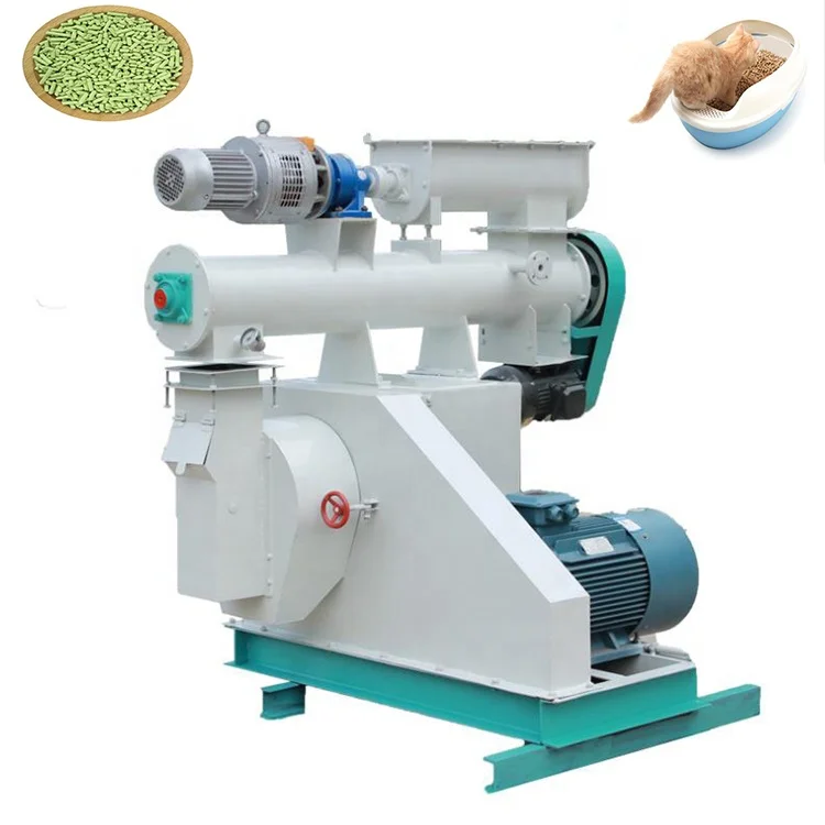 Factory price small Biomass Pellet Making Machine for sale, lead supplier