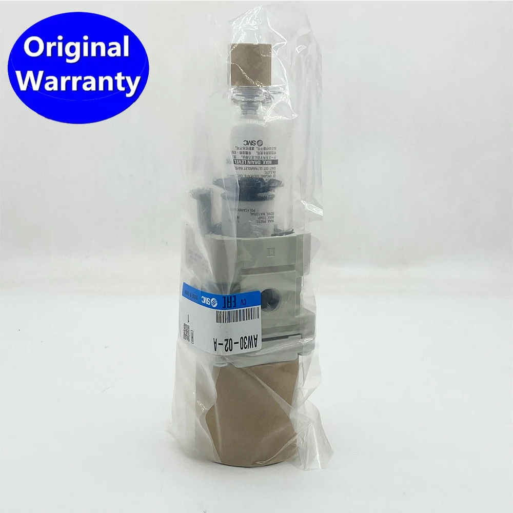 AW30-02-A Filter Regulator Combination Unit SMC Modular Type AW30