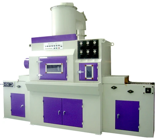 Made In Korea [worldblast Wbm-sc4000] Impeller Type Apron Shot Blast M ...