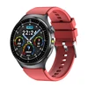 Red - Silicone Strap