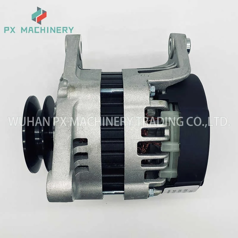 3943492 Auto Electricity Generation Alternator for Perkins