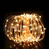 Guirlande lumineuse en fil de cuivre