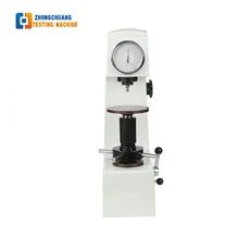 HR-150A Manual Rockwell Metal Hardness Tester Hardness Test Machine Factory Price