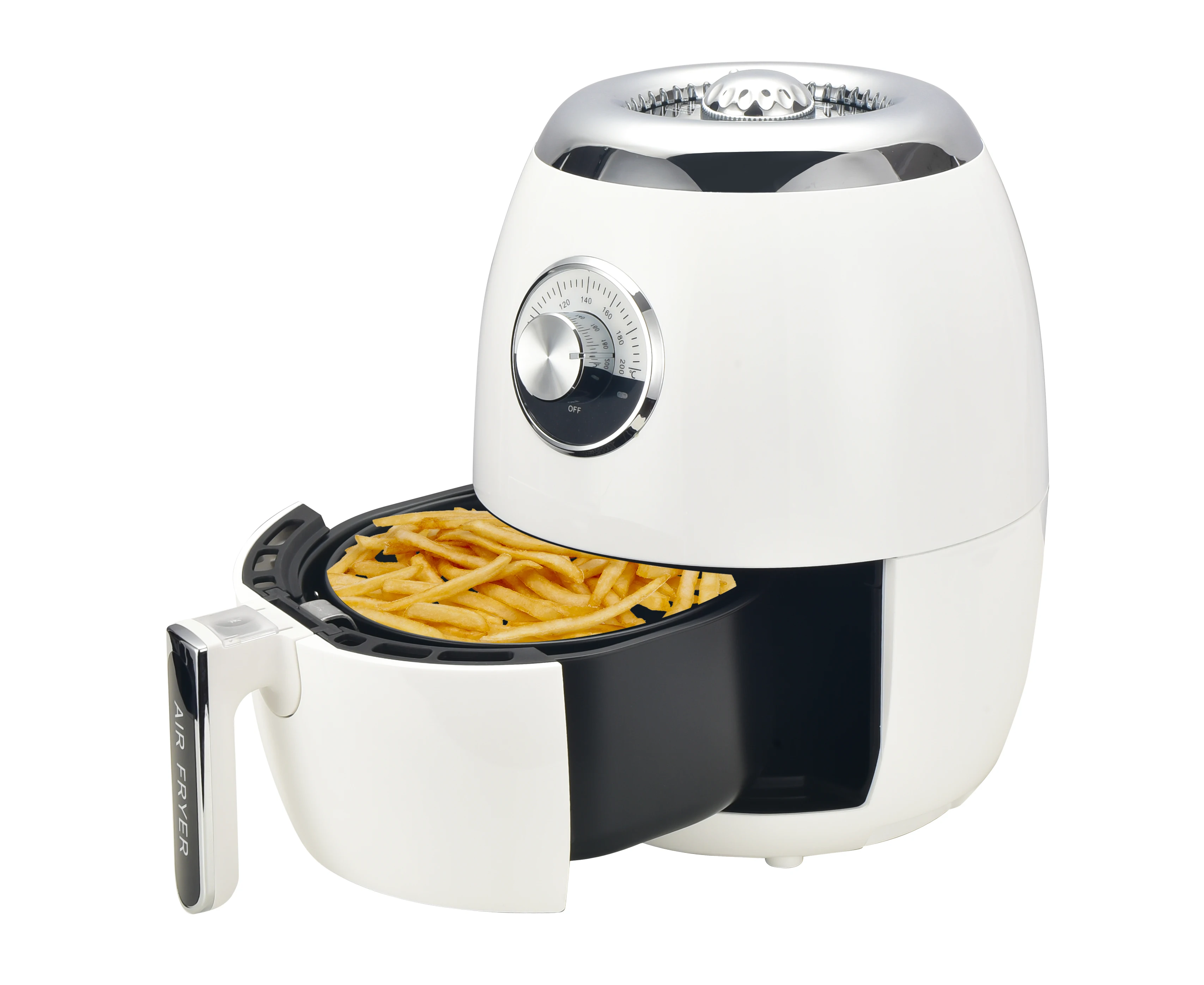 Farberware 5L Air Fryer, White 