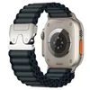 Dark gray (silver buckle)-only strap
