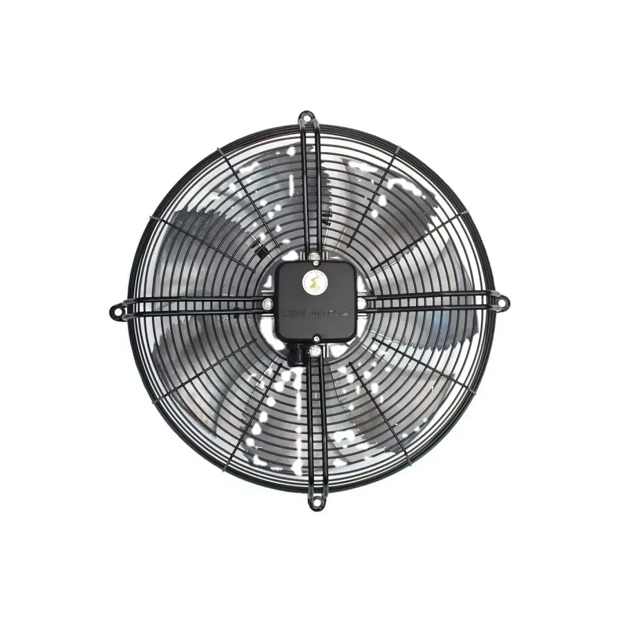ZIEHL-ABEGG FN050-VDK.4I.V7P1 840W AC Fan - 1340RPM Cooling