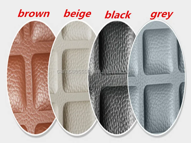 Luxury Design High Quality Car Foot Mat  Dubai 3D 5D Floor Mat for Fortuner