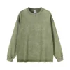 OLIVE GREEN
