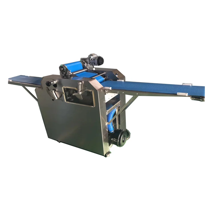 Full Automatic Croissant Bread Forming Making Machine Croissant Production Line Croissant Making Machine