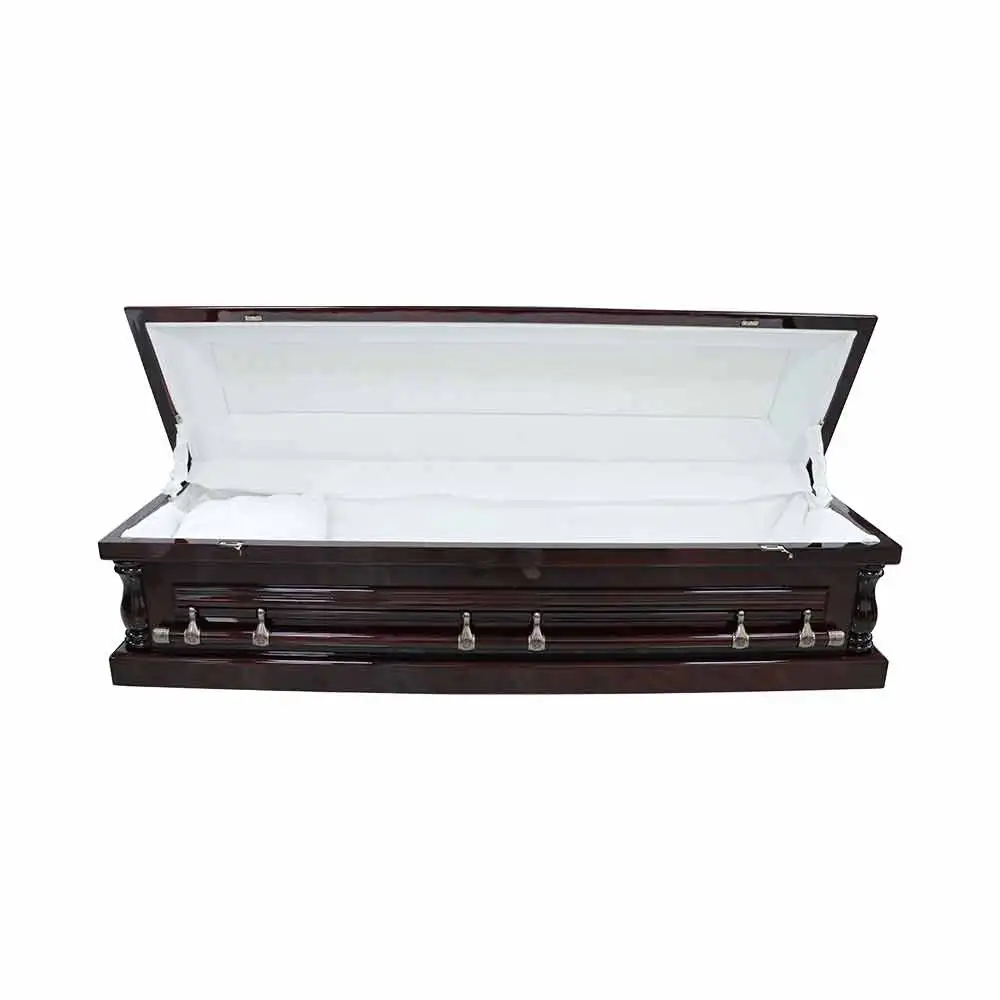 Wholesale Wood Casket And Coffin In China Funerary Cheap Used Coffins For Sale Buy Cheap Flat