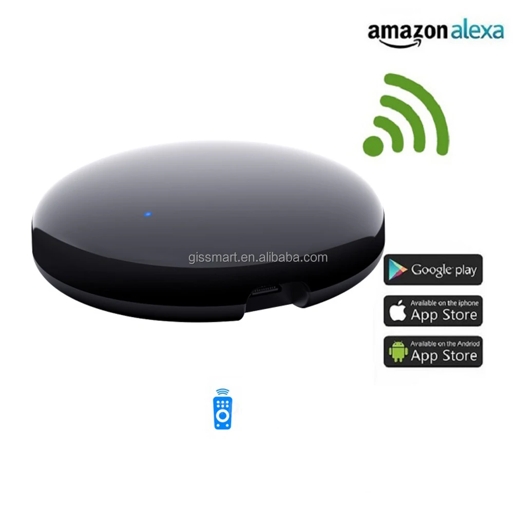 GIS SMART S08 Factory smart life infrared universal