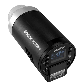 Godox AD300Pro Outdoor Flash Light 300Ws TTL 2.4G 1/8000 HSS with 2600mAh Battery detail image