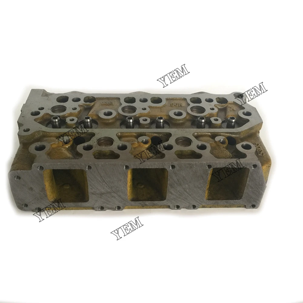 S6K Cylinder Head for Mitsubishi Engine