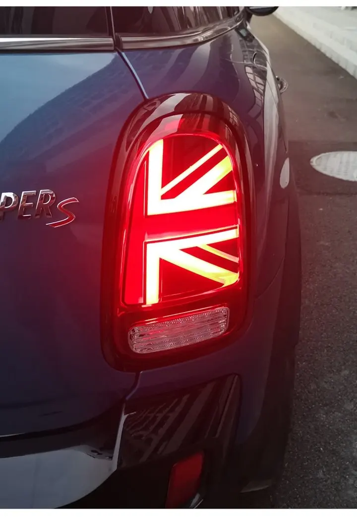 クラシックミニ VAN エステート カントリーマン 用 テールランプ 新品