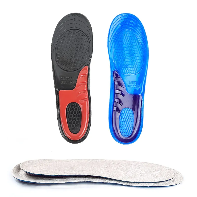 gel hiking insoles