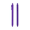 สีม่วง - แกนกลาง 1.0 มม.