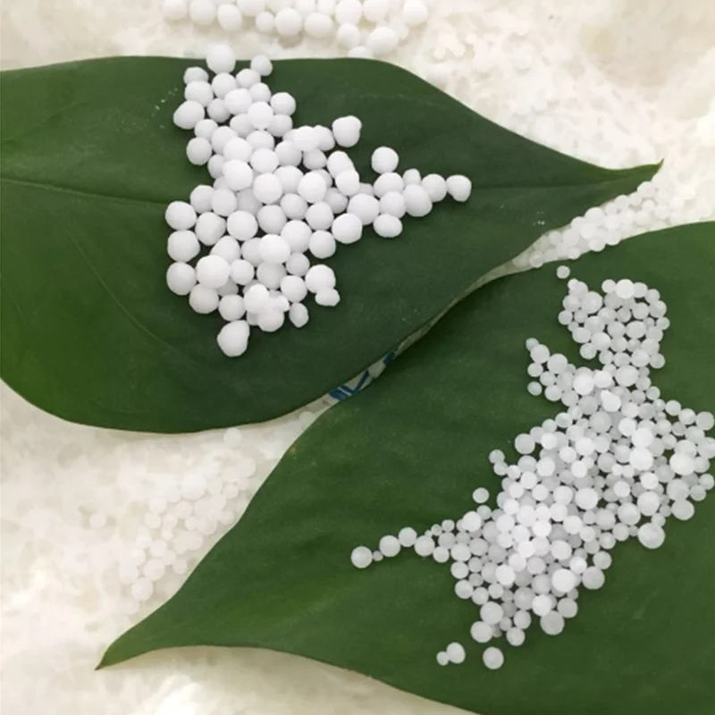 Shop Agriculture Nitrogen Fertilizer Urea 46 Prilled Granular 46-0-0/Urea 46% CH4N2O Urea Fertilizer Urea-Detailed Image 3