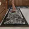 Dornier Rubber-Based Kitchen Mat - Mystery Black