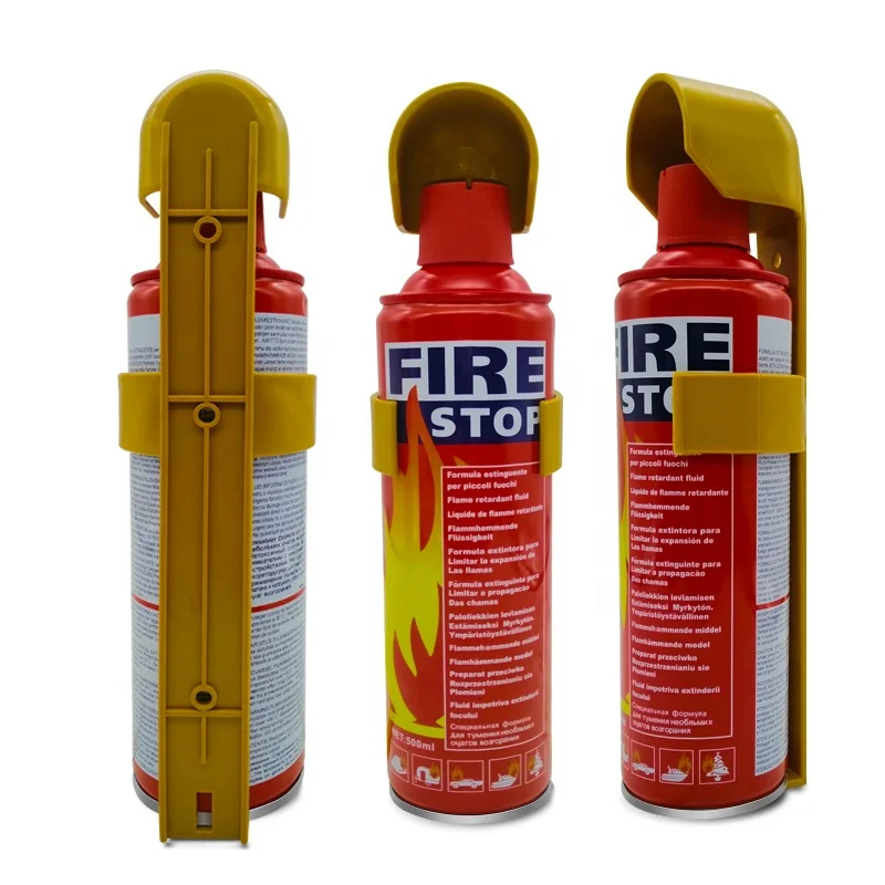 Small Fire Extinguisher Fire Extinguisher Brands