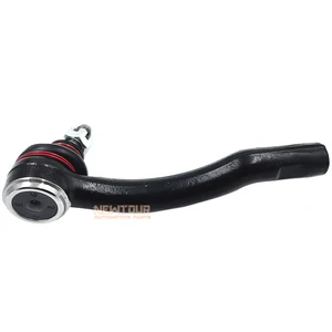 Automotive Parts Car Accessories Steering Gear Steering Rack Tie Rod for GEELY GC6/FC/SC6