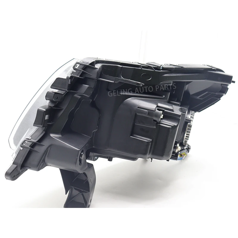 Auto Accessories Led Front Lights DRL Signal Projector Lens Led Headlight Head Lamp for Nissan Navara NP300 Frontier 2015 - 2021