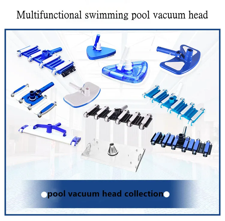 Swimming Pool Vacuum Head Pool Cleaning 