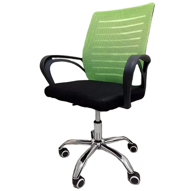 2024 Best Selling Cheap Office Chair Adjustable Comfy Office And Home Furniture Chair Mesh Office Chair