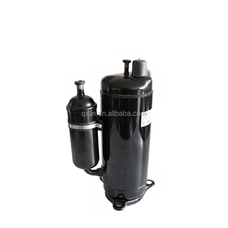 High-Quality Hot Sale GMCC KSK89D59UEZC R32 DC Inverter Rotary Compressor for Energy-Saving Split AC & Heat Pump Systems