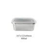 Silver- 800ml