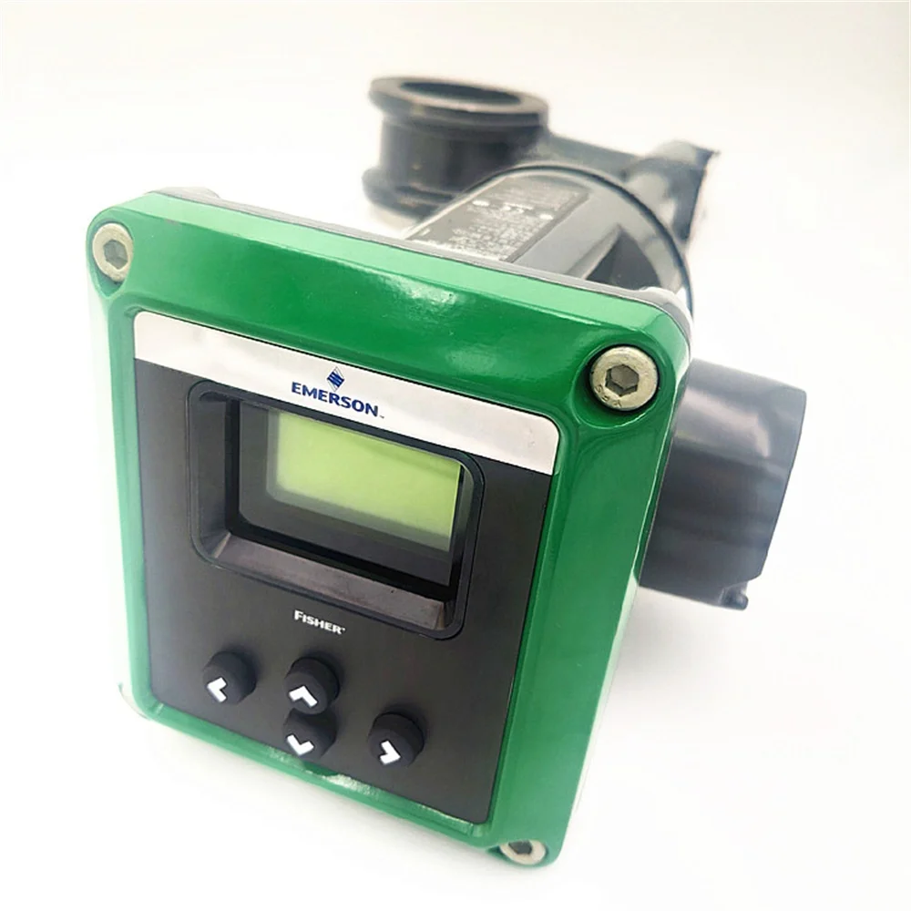 Fisher DLC3100 Digital Level Controller Fluid Liquid Level Transmitter DLC3010 Schenider